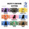 Olive's honour Litter Puppy Poster