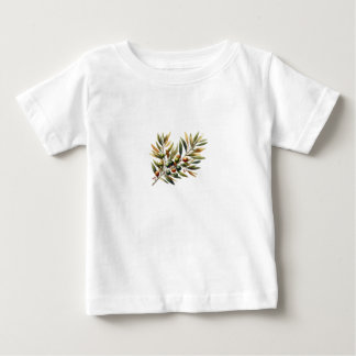 olives rose tree for children baby T-Shirt