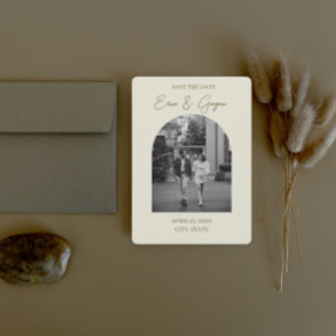 Olives  save the date