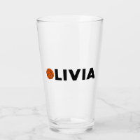 Olivia Basketball