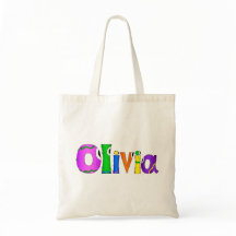 "Olivia" Cartoon Character Name
