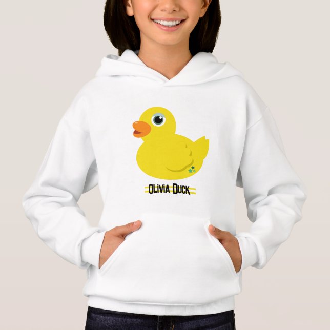 Olivia Duck (Front)