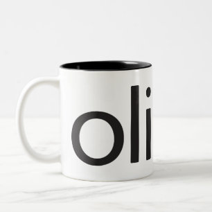 Olivia Mug