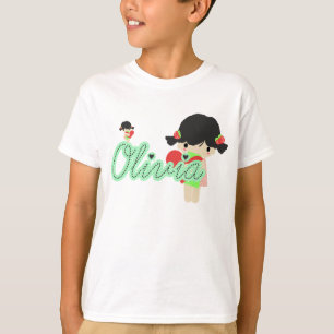 olivia NEEDS size MEDIUM T-Shirt