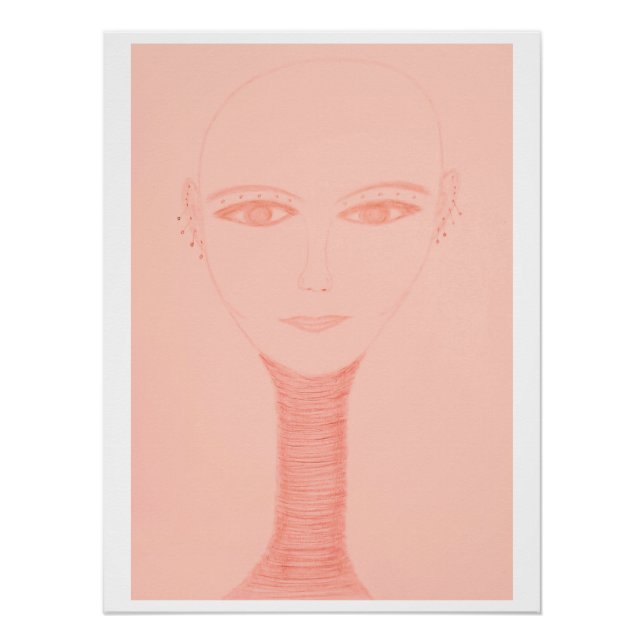 Olivia Poster (Front)