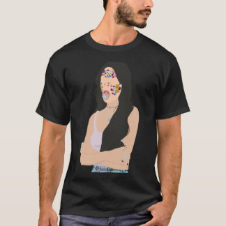 Olivia Rodrigo  Sticker.png T-Shirt