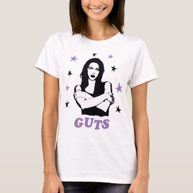 Olivia Rodrigo T-Shirt (Front)