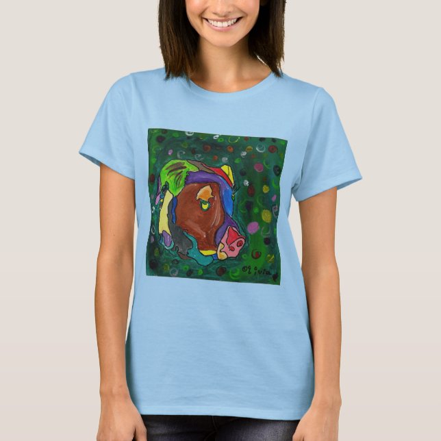 OLIVIA T-Shirt (Front)