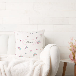 Olivia's Cushion