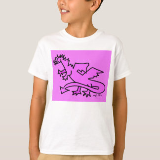 Olivia's dragon T-Shirt
