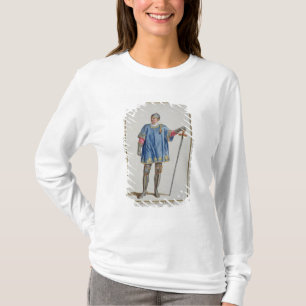 Olivier de Clisson (1332-1407) Constable of France T-Shirt