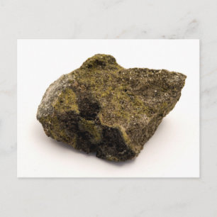 Olivine Postcard