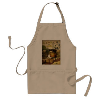 Olivos de España Standard Apron