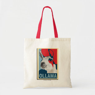 Ollama Obama - Totebag Tote Bag