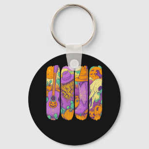 Ollantaytambo Mountain Vacation Skiing Peru Key Ring
