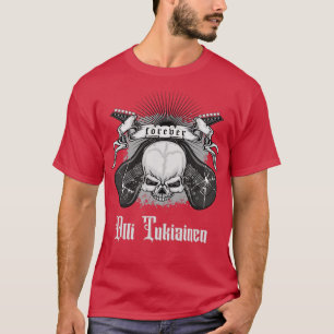 olli tukiainen guitaris forever  T-Shirt