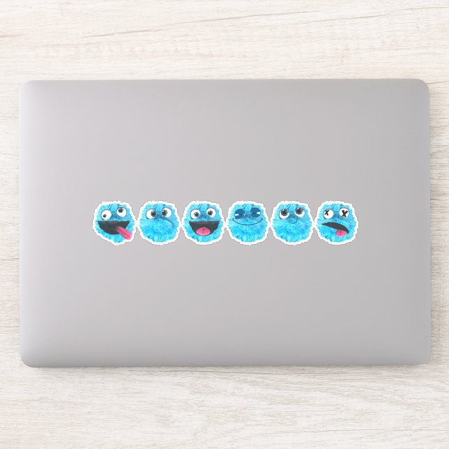 Ollie Sticker (Computer)