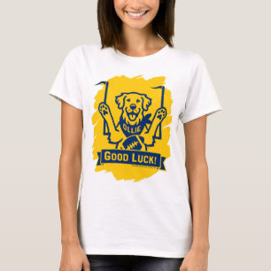 Ollie the Lucky Dog Women's T-Shirt