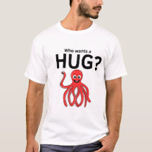Ollie the Octopus T-Shirt