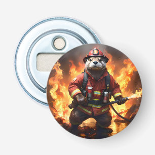 Ollie The Otter Fire Fighter, Bottle Opener