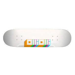 OlliOlli Skateboard