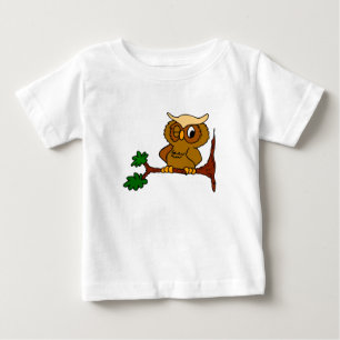 Olly Owl Baby T-Shirt