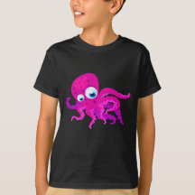 Olly The Octopus
