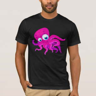 Olly The Octopus T-Shirt