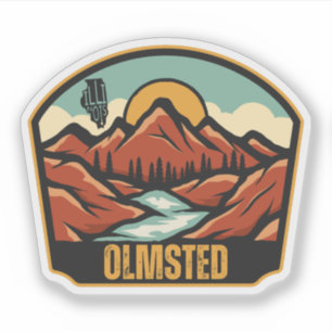 Olmsted, Illinois