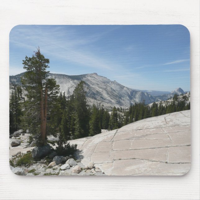 Olmsted Point II from Yosemite National Park Mouse Mat (Front)
