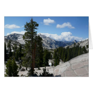 Olmsted Point III in Yosemite National Park