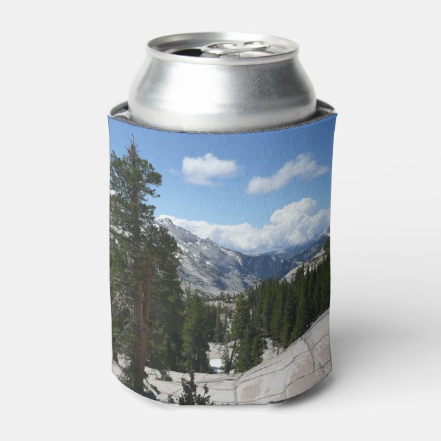 Olmsted Point III in Yosemite National Park Can Cooler (Can Front)
