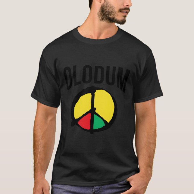 Olodum T-Shirt (Front)