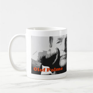 Olof Palme Mugg Coffee Mug