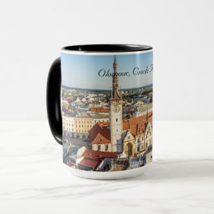 Olomouc, Czech Republic Mug