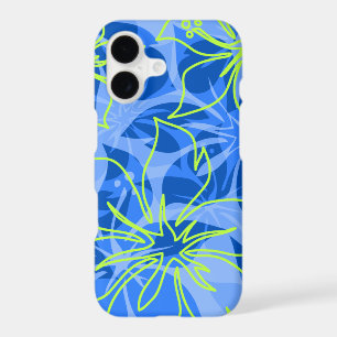 Olowalu Hibiscus Hawaiian Camo