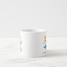 OLPC (espresso mug)