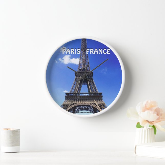 OLUSAKIN KADIR GBADAMOSI WALL CLOCK  (Home)