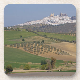 Olvera, Andalusia, Spain Coaster