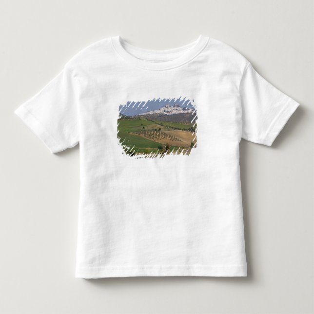 Olvera, Andalusia, Spain Toddler T-Shirt (Front)