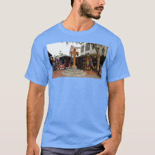 OLVERA ST IS IN LOS ANGELES HAS MANY SHOPS T-Shirt