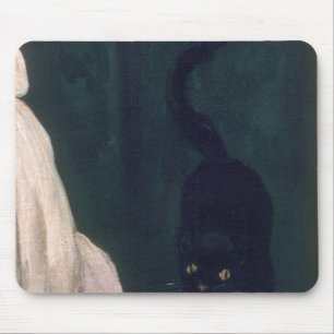 Olympia, 1863 mouse mat