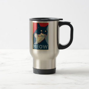 Olympia and Pixie Travel Mug