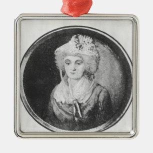 Olympia of Gouges Metal Tree Decoration