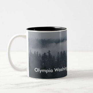 Olympia Washington Mug