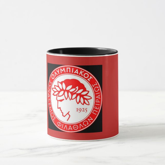 olympiakos mug (Center)
