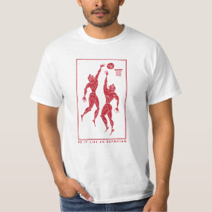 Olympian Basketball T-Shirt