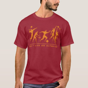 Olympians (Dark) T-Shirt