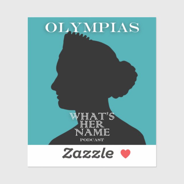 Olympias Sticker (Sheet)