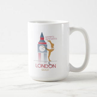 Olympic Games: Gymnastics Coffee Mug